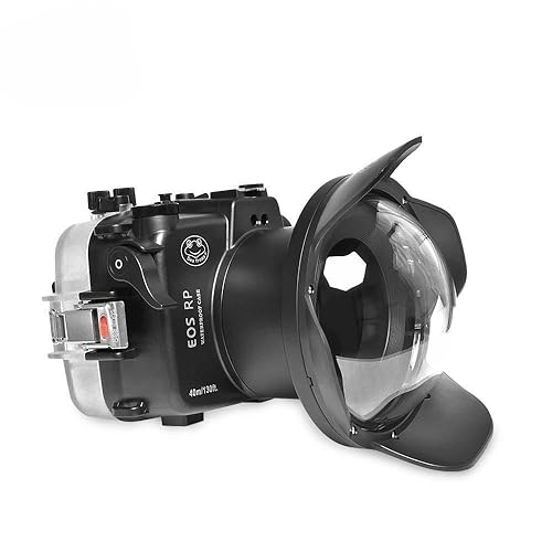 Amazon | Seafrogs EOS RP [40m/130ft] 水中ハウジング防水ケース
