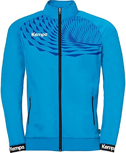 Veste légère Kempa Wave 26 respirante pour l'entraînement de football garçon
