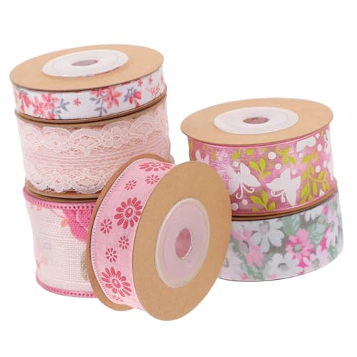 Ruban floral double face découpables Operitacx pour fixer proprement vos décorations - 2