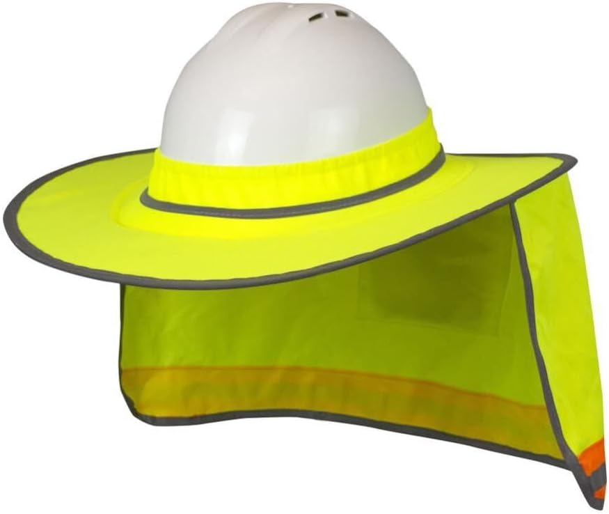 Hard Hat Shade - Green