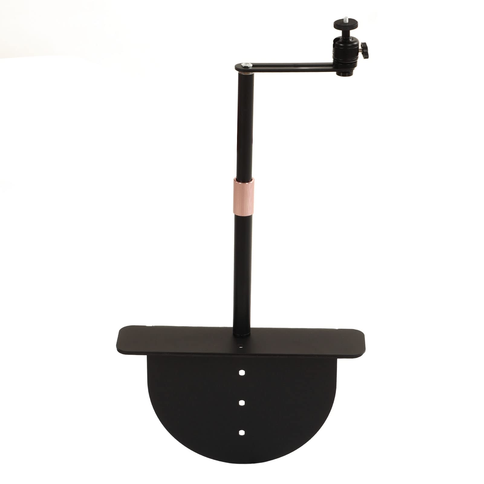 Staffa Proiettore Regolabile 360° - Supporto Da Soffitto/Tavolo/Parete Per Home Theater - Foto 9