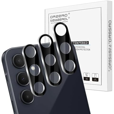 Generic Camera Lens Protector for Samsung Galaxy A35 5G Cover