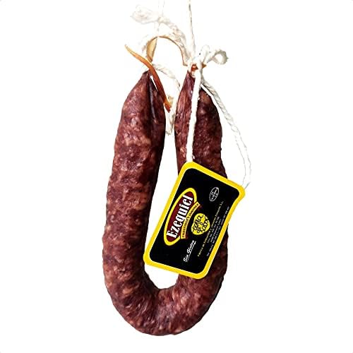 Embutidos Ezequiel Salchichón Extra Gr Salchichon Ahumado Casero ...