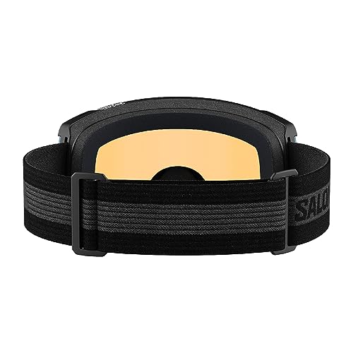 Salomon S/view Unisex Goggles Ski Snowboarding, Extended field of vision, Visual acuity & glare reduction - Image 3