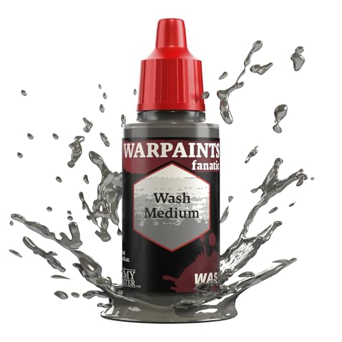 Army Painter Warpaints Fanatic Wash - Wash Medium