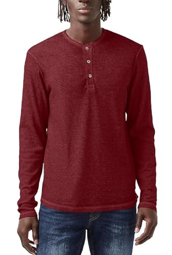 Chemise Buffalo David Bitton Kipat pour homme en coton casual style