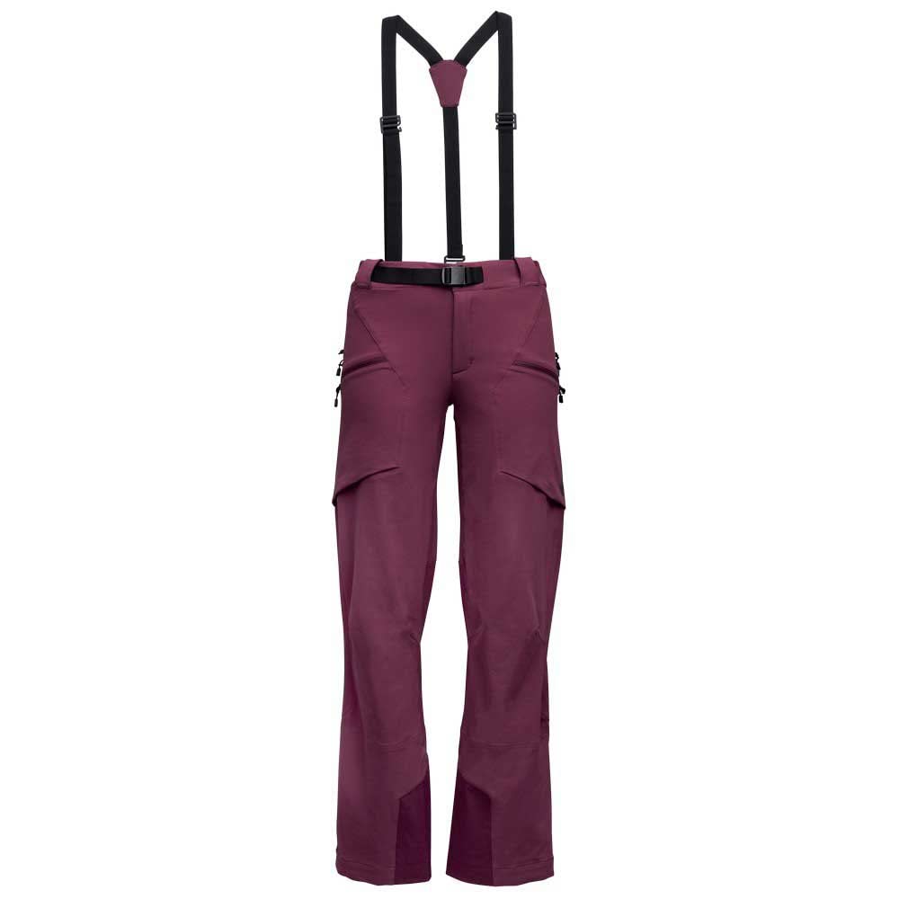 Black Diamond W Dawn Patrol Hybrid Pants - Spodnie lekkoatletyczne Kobiety