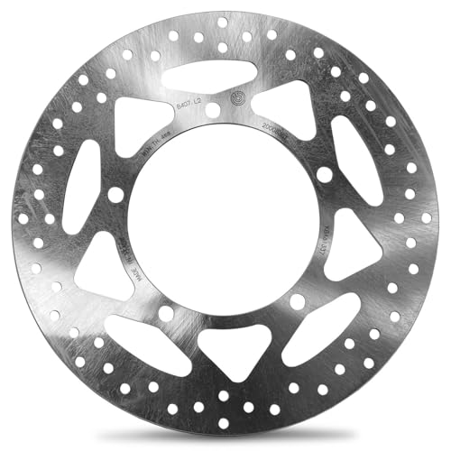 Disque de frein BREMBO 68B407L2 pour moto et scooter de grande marque