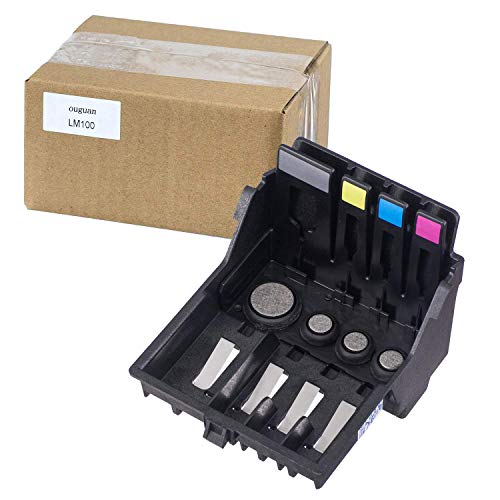 Ouguan®1x Régénération Lexmark 100 Tête d'impression Compatible pour LEXMARK Pro Series Pro205 Pro705 Pro805 Pro901 Pro905 et série S S301 S305 S405 S505