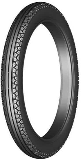 MRF Rib 2.75-18 42P Tube-Type Bike Tyre, Front, 2.75 Inches : Amazon.in ...