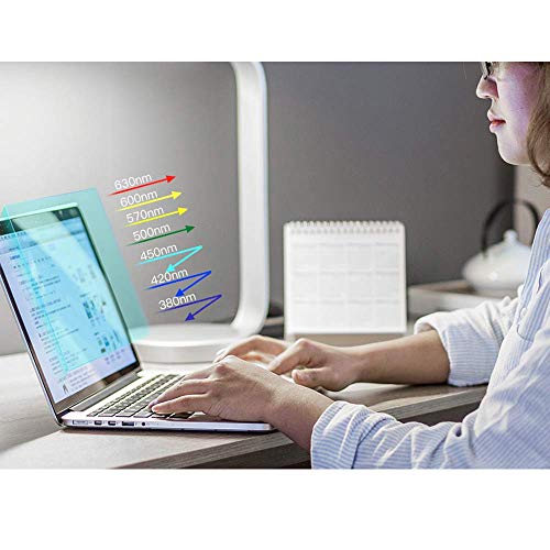 AiMok 15,6 inç Dizüstü Bilgisayar için Çıkarılabilir Premium Mavi Işık