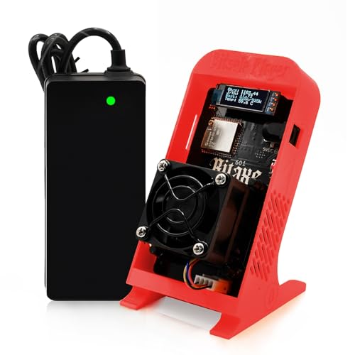 Bitaxes Gamma 601 Bitcoins Miner 1.2TH/s Solo Miner BM1370 Asic Chip 2.4G WiFi 18W/TH BTC Lottery Crypto Miner with S21 Pro Asic Bitcoins Mining Machine Micro Silent Home Use