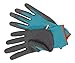 Price comparison product image Gardena Gardening and Soil Gloves: Gardening Gloves for Coarse Gardening and Soil Work, Size 7/S, Breathable, Water Resistant Thanks to a Latex Coating, Ideal Grip and Protection (205-20)
