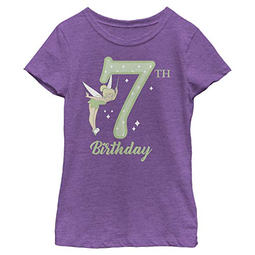 Image of Disney Girls' Tink 7th Birthday