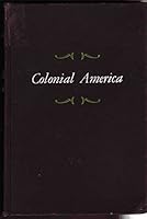 Colonial America B000HX5DJ8 Book Cover