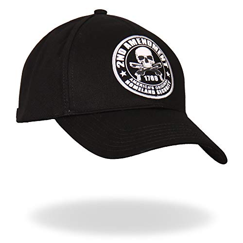Image of Hot Leathers Ball Cap