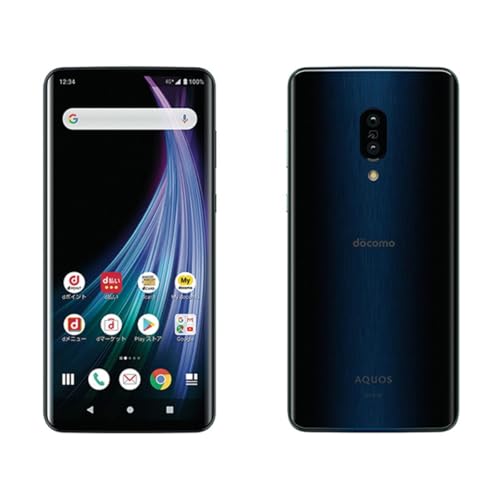 美品 SHARP Aquos zero2 本体のみ Amazon | 【整備済み品】 SHARP AQUOS zero2 docomo SH-01M アストロ