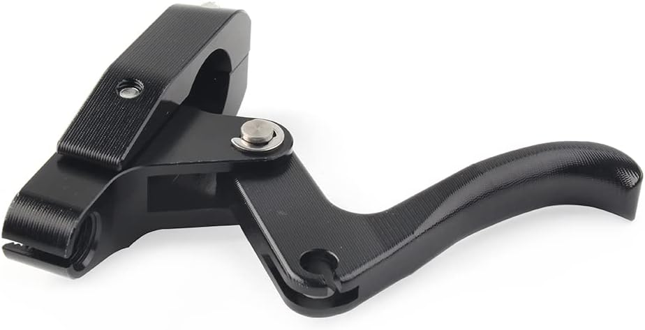 Three T Motorcycle Finger Throttle Lever Stunt Clutch Lever for SeaDoo Super-Jet-Ski WaveRunner 440 550 650 for Yamaha,Black