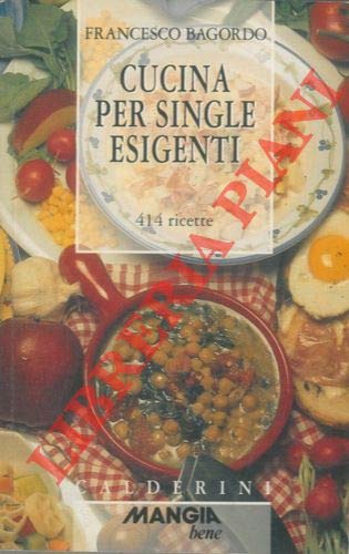 Cucina per single esigent