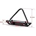 RCLIONS Aluminum Alloy Front Bumper for Axial SCX24 AXI90081 Deadbolt 1/24th RC Crawler Truck Car