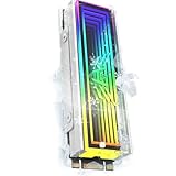 Effets d'éclairage réactifs : équipé d'un système ARGB 5V 3 broches, le refroidisseur d'entraînement prend en charge les transitions en mode lumière sensible à la charge en temps réel et 16,8 millions de choix de couleurs vives, permettant une synchronisation transparente avec la carte mère pour créer un environnement interactif dynamique, parfait pour la compétition ou les jeux occasionnels