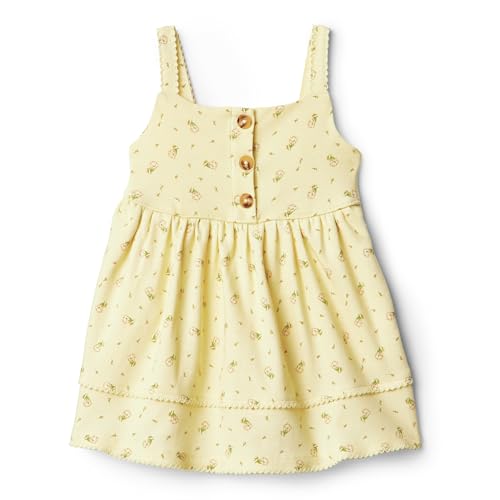 Amazon Essentials x Sofia Grainge Toddlers and Baby Girls' Knit C...
