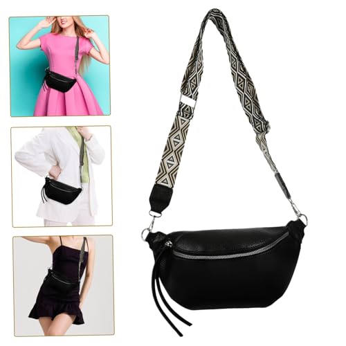 Bolso de pecho de PU: la bandolera cruzada cómoda para evitar bolsillos llenos 2