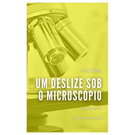 Um Deslize sob o Microscópio