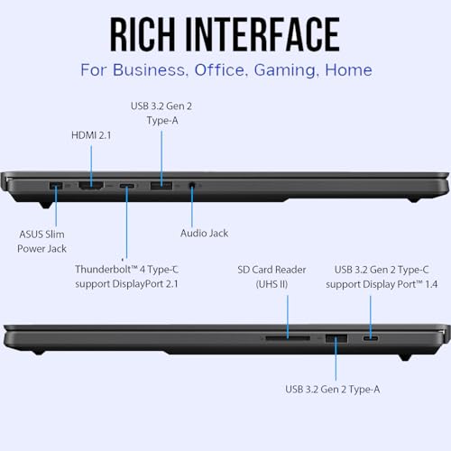 Image of ASUS ROG Zephyrus Intel Ultra 9 RTX 4070 Ultimate Gaming Laptop, 16 inch WQXGA 2560 x 1600 240Hz, Intel Ultra 9 185H, NVIDIA GeForce RTX 4070, 16GB RAM, 2TB SSD, with A-Data 512 External SSD Bundle