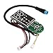 CDQL Replacement Scooter Dashboard Circuit Board,Electric Scooter Dashboard,Dashboard Replacement,Waterproof Data Display for Xiaomi Pro Electric Scooter