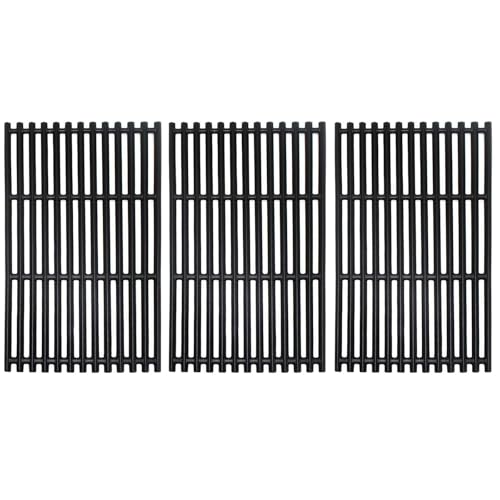 Grillflame 463242716 463242715 Grill Grates Replacement Parts for Charbroil Commercial TRU Infrared 4 Burner 466242715 463255020 466242815 G533-0009-W1A Cooking Grids Nexgrill 720-0882A Grill Parts