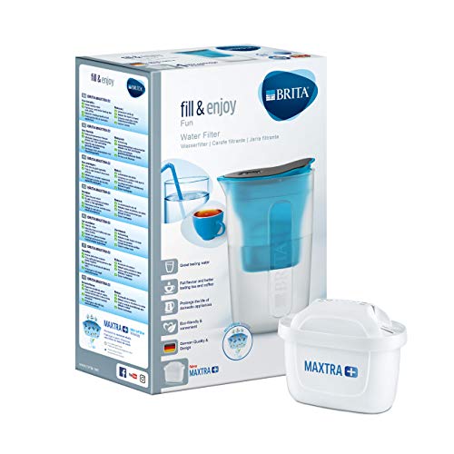 Brita Fun caraffa filtrante per Acqua, in