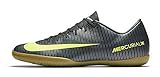Marke - Nike Nike Unisex-Erwachsene MercurialX Vapor XI CR7 IC JR 852488 37 Fußballschuhe, Mehrfarbig (Indigo 001), 36.5 EU