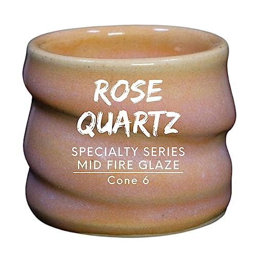 Penguin Pottery - Specialty Series Variety Set #1 - Medium Fire Cone 5 & 6 - Contains 8 4oz Glasses