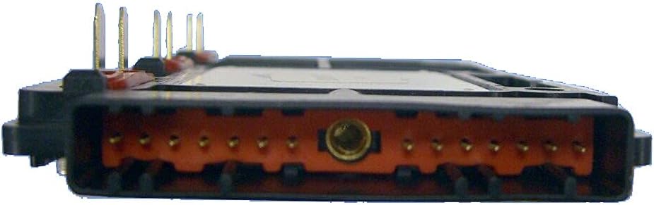 Herko LX364 Ignition Control Module + 3 AD Auto Parts 7805-1201 Ignition Coils + 6 ACD Platinum Spark Plugs 12