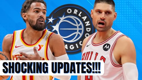 Page de couverture de We DID NOT See This Coming... | Daily Orlando Magic News & Rumors