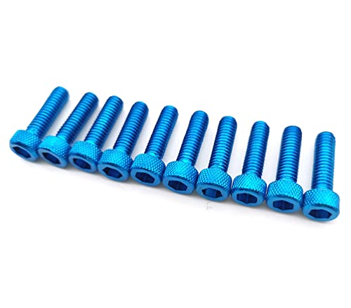 I[goC̃lW 10Jtȃjo[T6~[g[VOgNXp[cLbgtFAO_[gsbgoCNgŒibg{gANZT[I[goC̃lW(Blue M6x20mm)