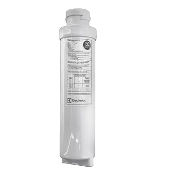 Filtro/Refil de Água para Purificador PE PE10B/ PE10X, Branco, Electrolux