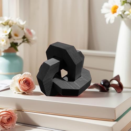 Cadena de madera para mesa que soluciona rincones vacíos y sosos 3