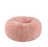 Lightweight & Portable: This cozy pets bed is lightweight and portable for travel. It is very easy for transportation and convenient to carry it in the car.Allow your pet to burrow, animals will have full, restful sleep for improved behavior and better health.