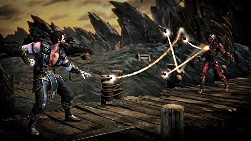 Mortal Kombat - vue 5