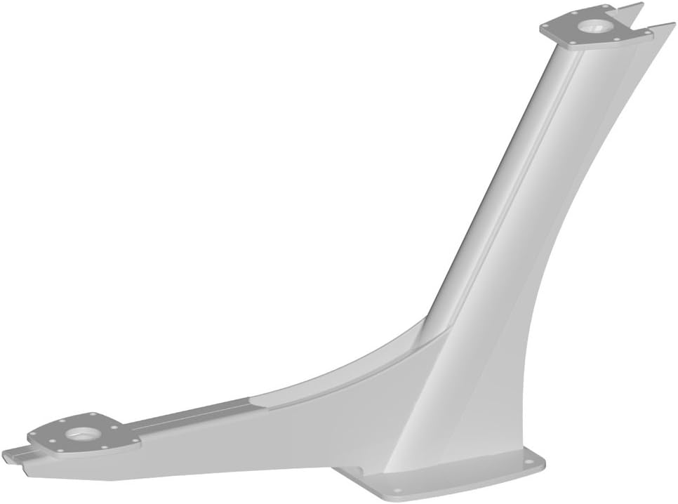 Whitecap Take-Apart Hinge Right 3-5/8" X 1-1/2" 316Ss - 6024R
