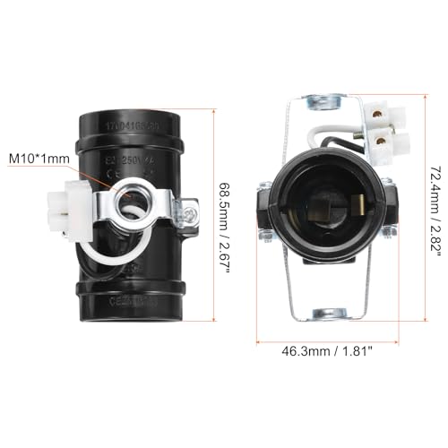 Base de enchufe para 2 luces E26 E27 ideal para proyectos DIY 2