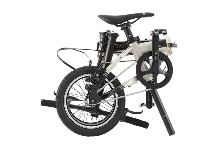 【新品】Dahon ダホン K1 電動 折り畳み自転車 Amazon | ダホン K1 2025モデル 14インチ 折りたたみ自転車 シングル