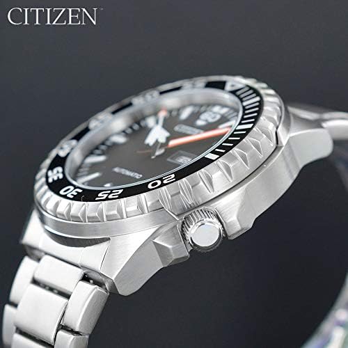 Citizen Mens Citizen Mechanical Analog Business Automatic NH8388-81E :  Amazon.com.au: Clothing, Shoes \u0026 Accessories