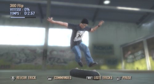 Tony Hawk's Project 8 pour maîtriser les tricks de skate les plus complexes - 5