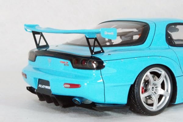 sasakikaku　1/18 Mazda RX-7 RE雨宮 sasakikaku 1/18 Mazda RX-7 RE雨宮 1/18 WEB限定モデル 「RE
