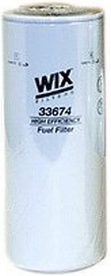 Wix Genuine Fuel Filter - 33674MP