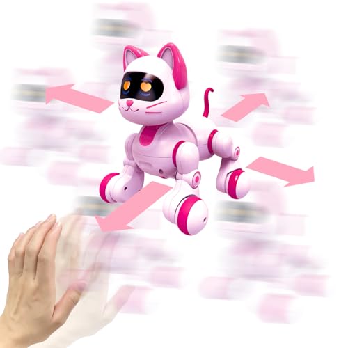 AI Smart Pet Companion Robot