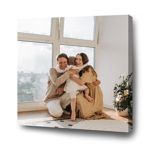 GP TONER images personnalisées et impression photo motif souhaité grand format 80x80